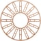 Ekena Millwork Hale Wood Fretwork Pierced Ceiling Medallion, Cherry, 22"OD x 8"ID x 1/4"T CMWP22X22X0250HHCH - alternate 1